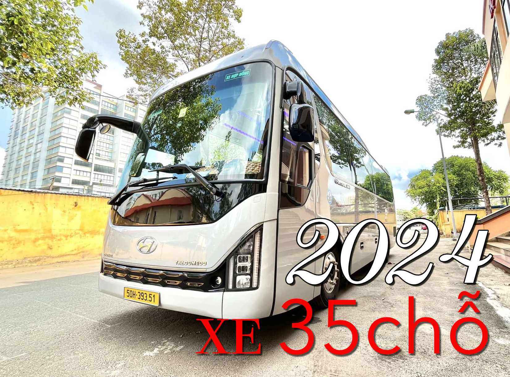 Công Ty Minh Long - Cho Thuê Các Loại Xe Du Lịch