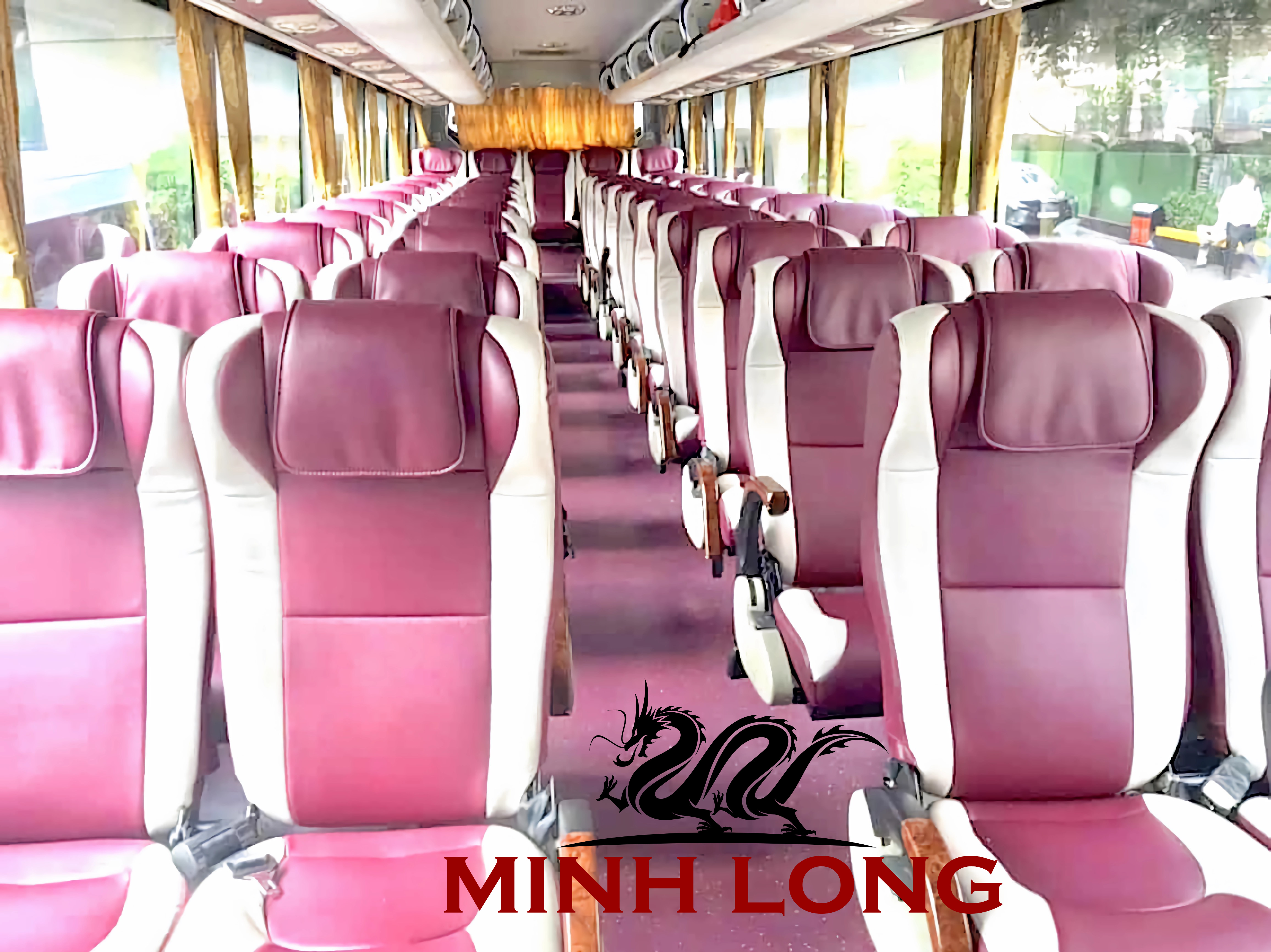 Công Ty Minh Long - Cho Thuê Các Loại Xe Du Lịch
