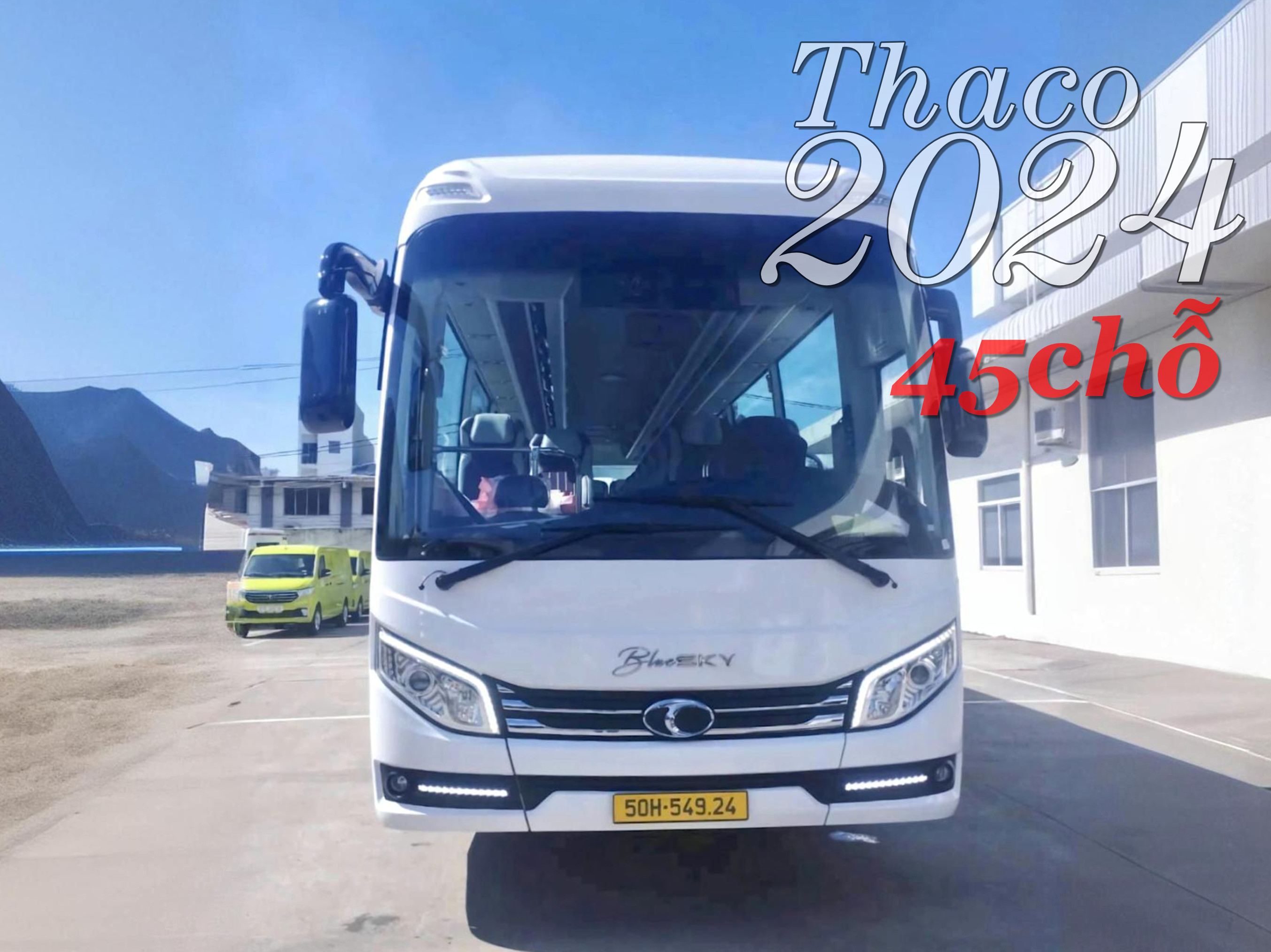 Công Ty Minh Long - Cho Thuê Các Loại Xe Du Lịch