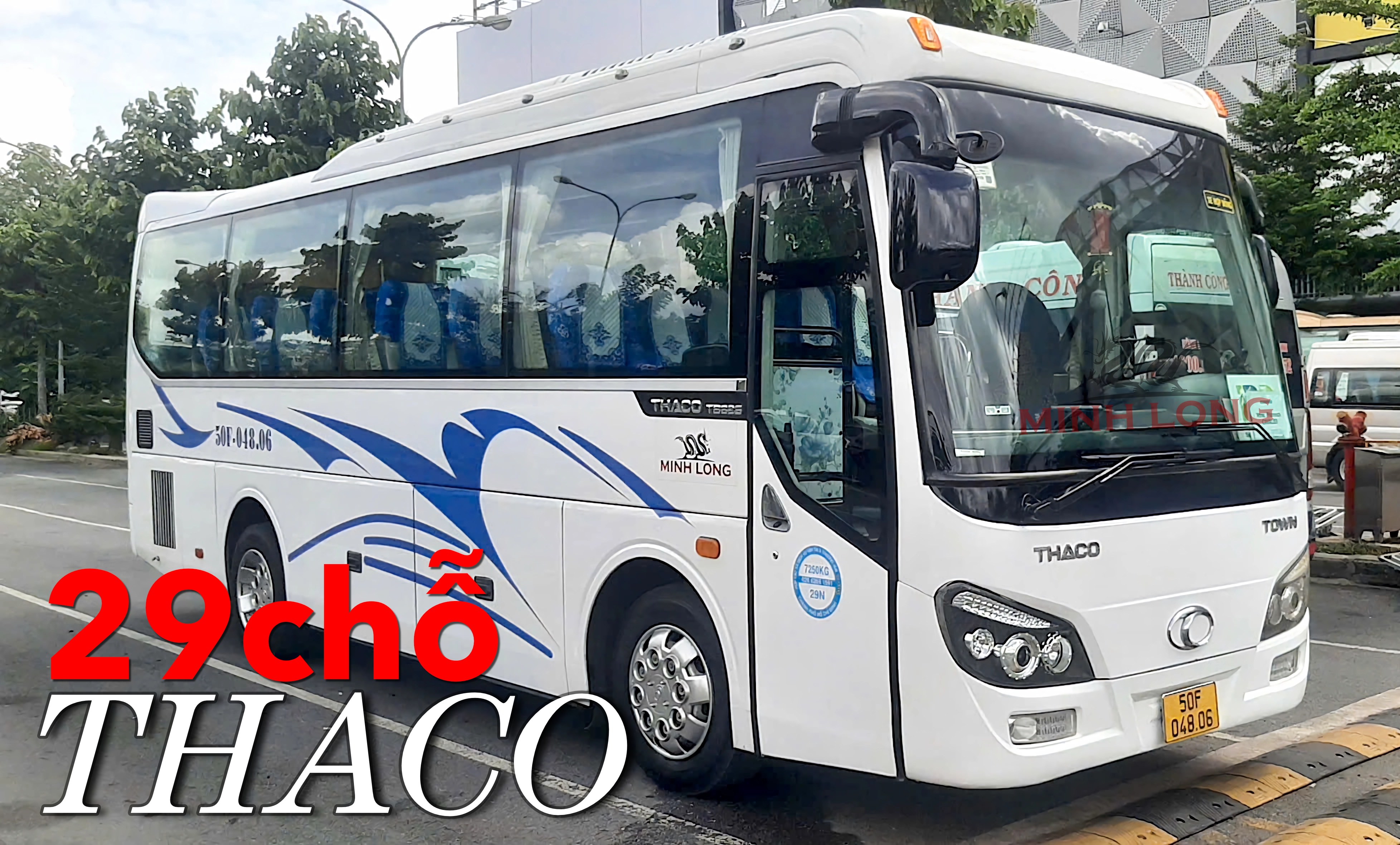 Công Ty Minh Long - Cho Thuê Các Loại Xe Du Lịch